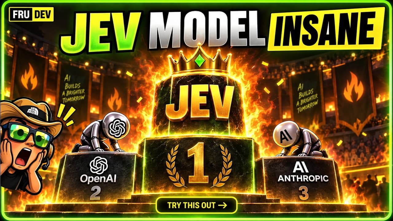 Jev Is BONKERS!!! 🤯🤯🤯