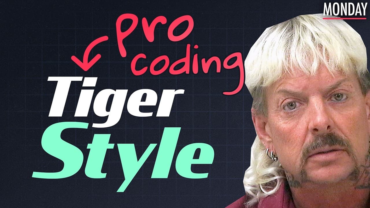 The anti-vibe coding philosophy