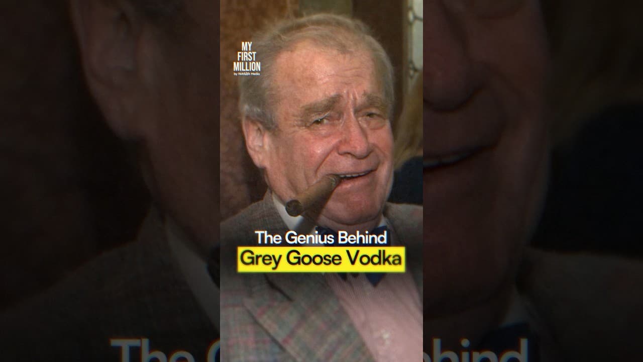 He built a $2B+ business at 77