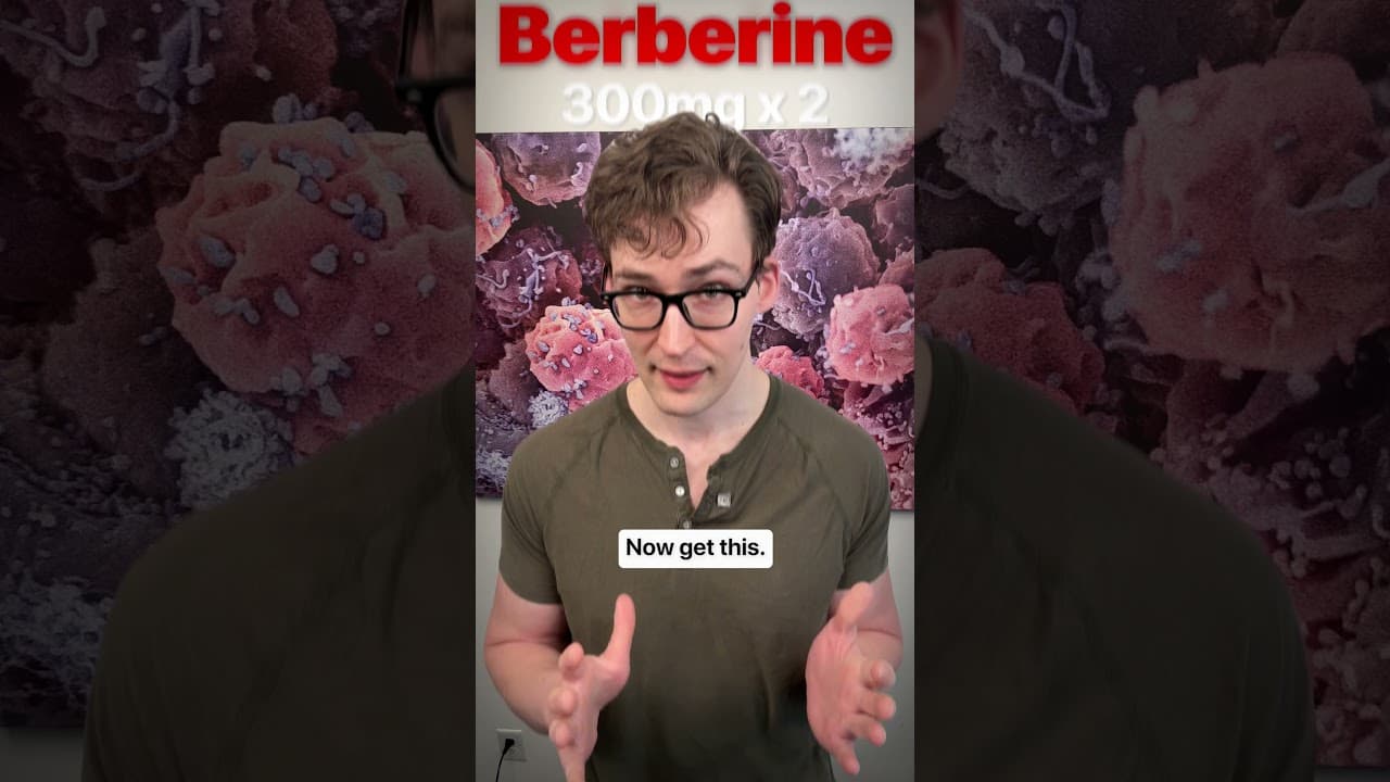 A Supplement that ACTUALLY prevents Cancer