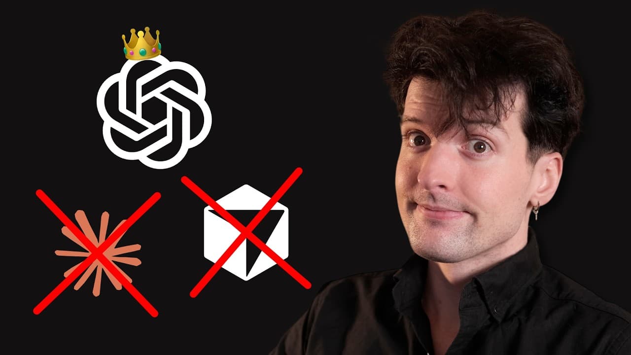 OpenAI just dropped their Cursor killer