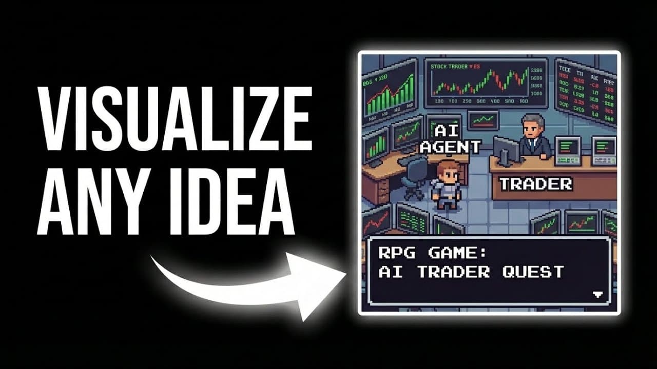 Shipmas Day 6: Bring Any Idea To Life App (Nano Banana Pro API)