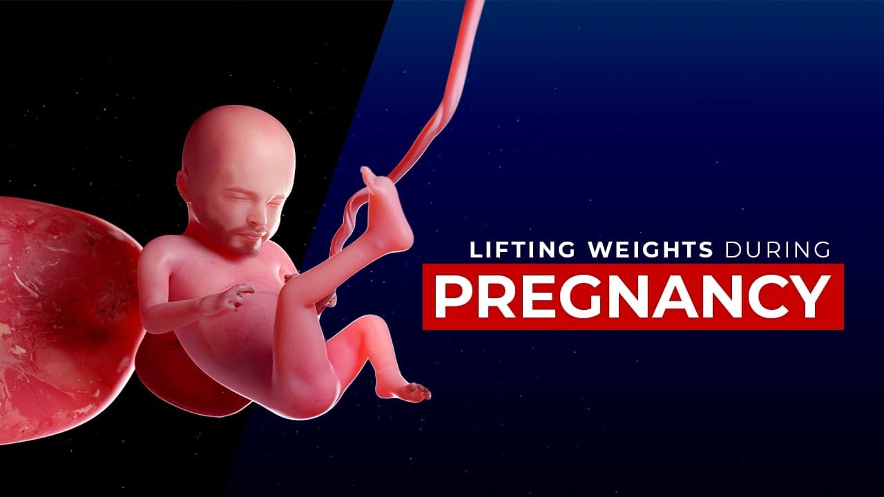 Lifting Weights While Pregnant: What the Science Actually Says