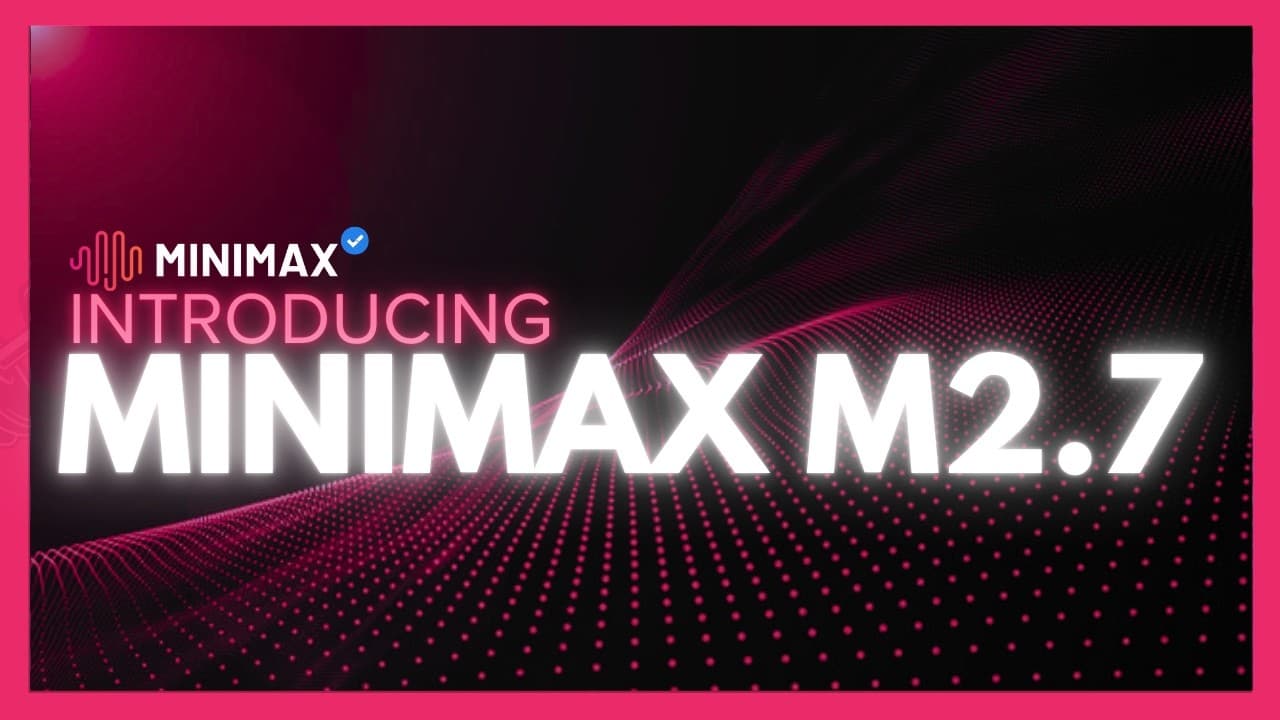MiniMax M2.7 IS INSANE! Best Agentic/Coding Model! Beats Opus 4.6 and 50x Cheaper! (Fully Tested)