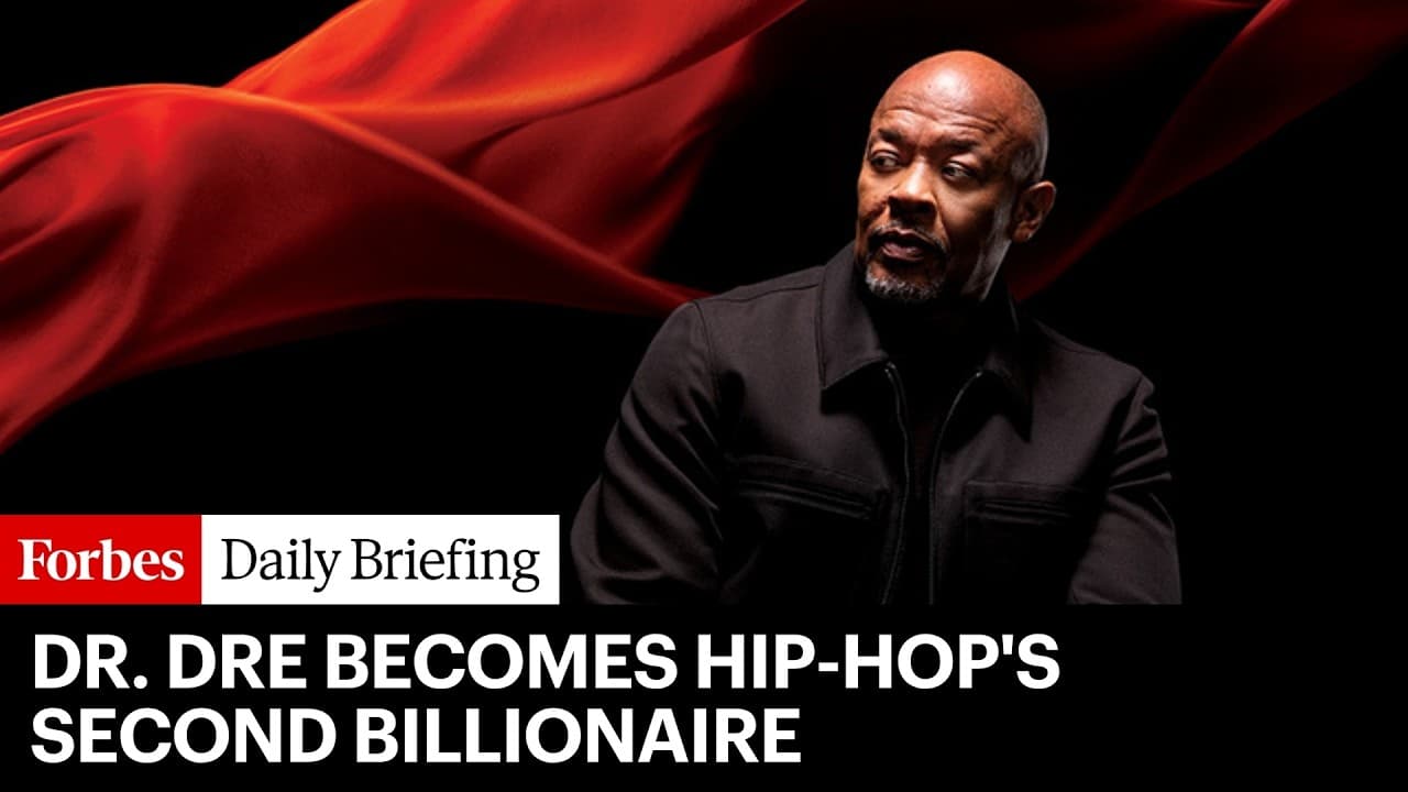 Dr. Dre On Becoming A Billionaire: “I Don’t Chase Money. I Try To Make The Money Chase Me.”
