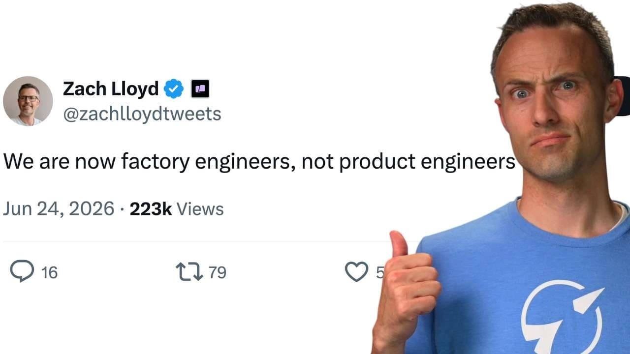 What the devil is a Factory Engineer?!