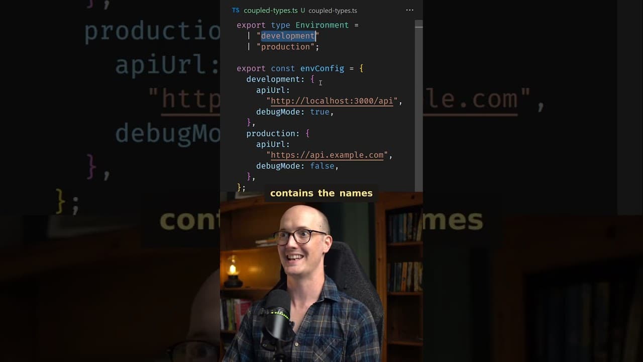 SO many TypeScript devs make this mistake