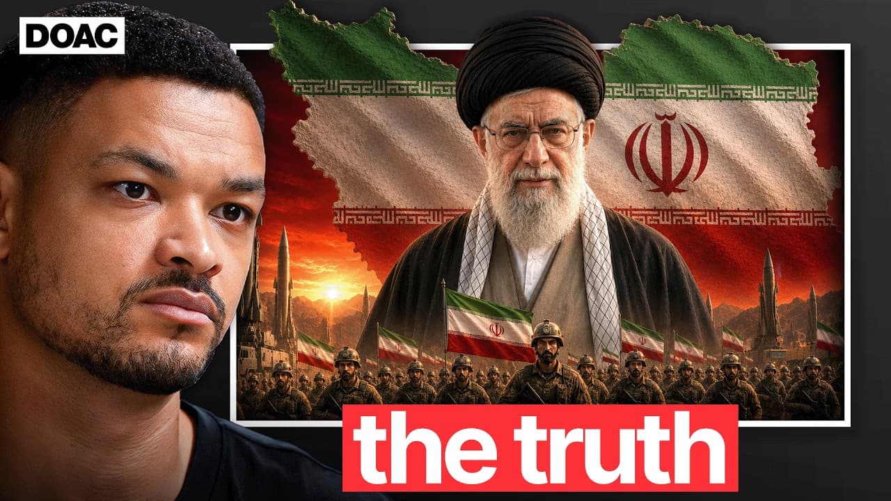 War Expert WARNS: "They're Lying About Who's Winning"
