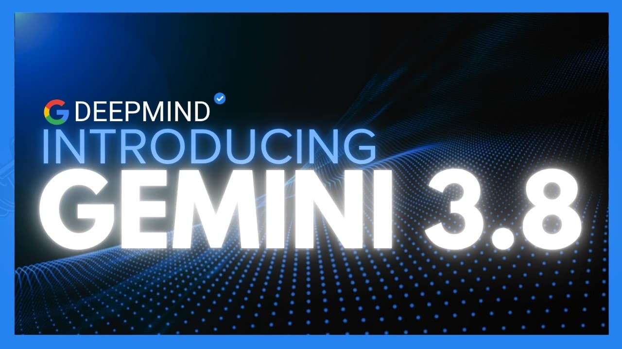 Gemini 3.8 Flash IS INSANE! Google's BEST AI Model EVER! (Fully Tested)