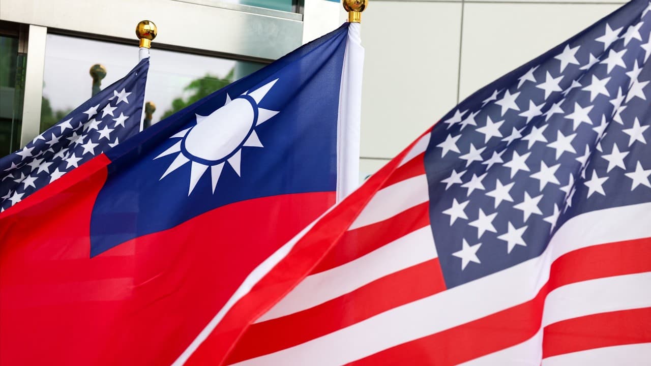 Taiwan Says US Policy Remains Unchanged