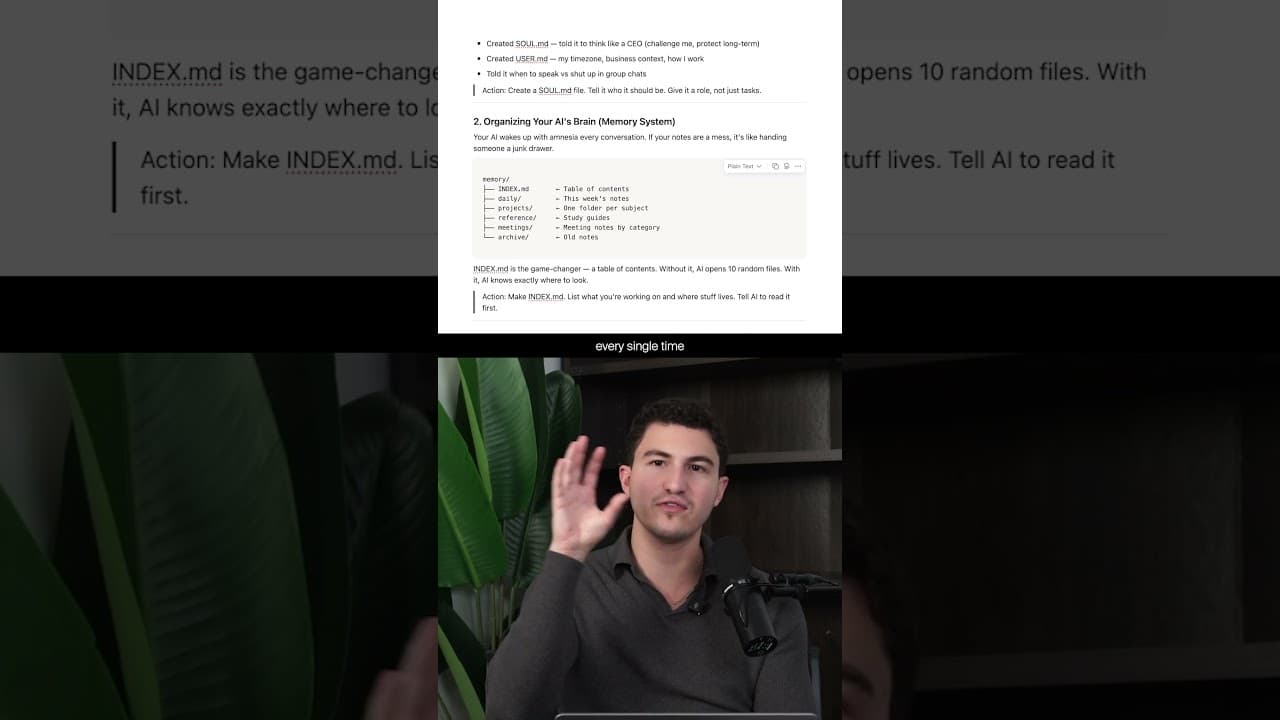 How to make OpenClaw work for you. #openclaw #clawdbot #techtok #buildinpublic #coding #appcreation