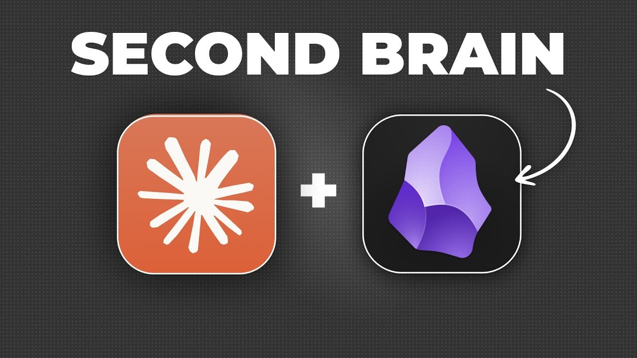 Claude Cowork + Obsidian Will Change How You Work Forever