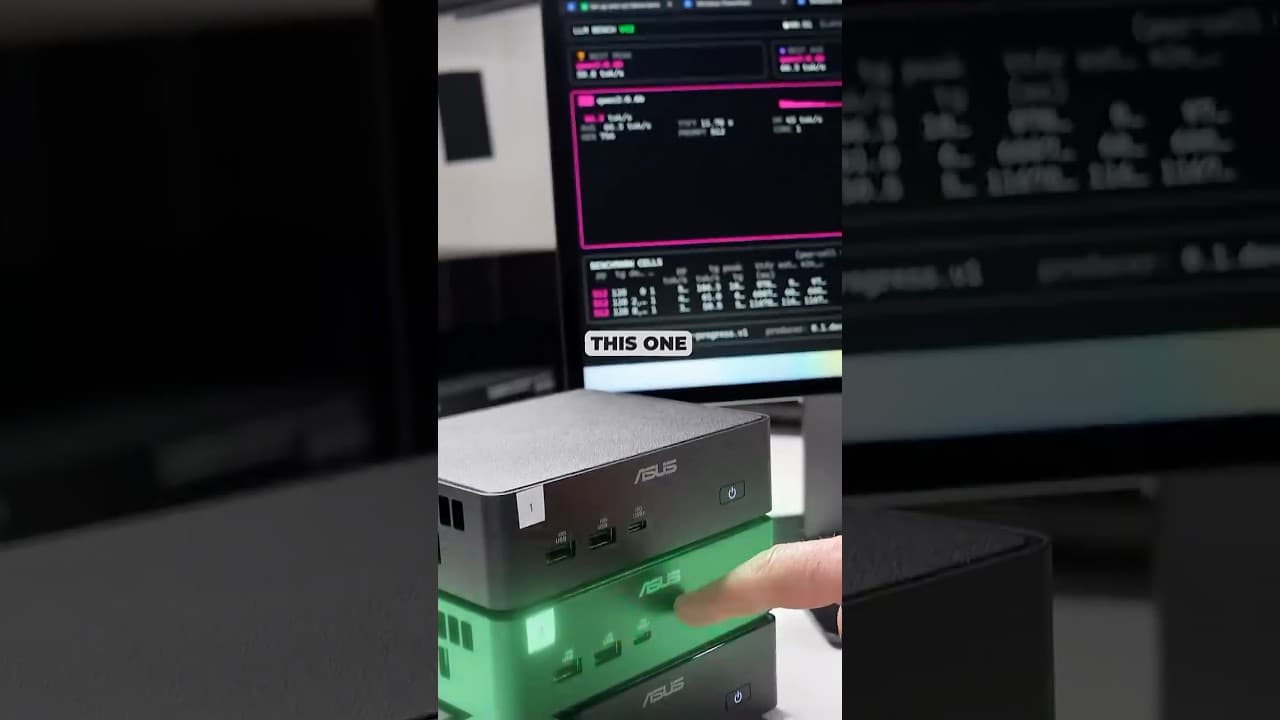 3 New PCs, One Giant AI Model… This Shouldn’t Work