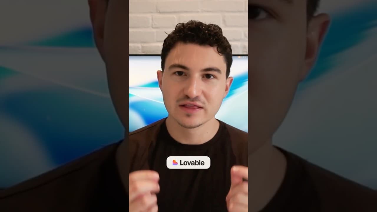 Interactive slideshow using Lovable. #entrepreneurship #app #buildinpublic #techtok