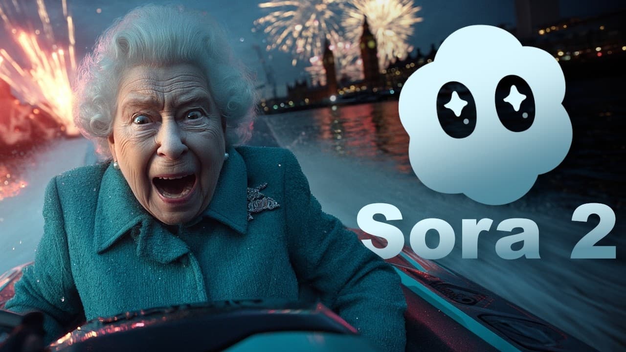 How to Use Sora 2 with NO WATERMARK 