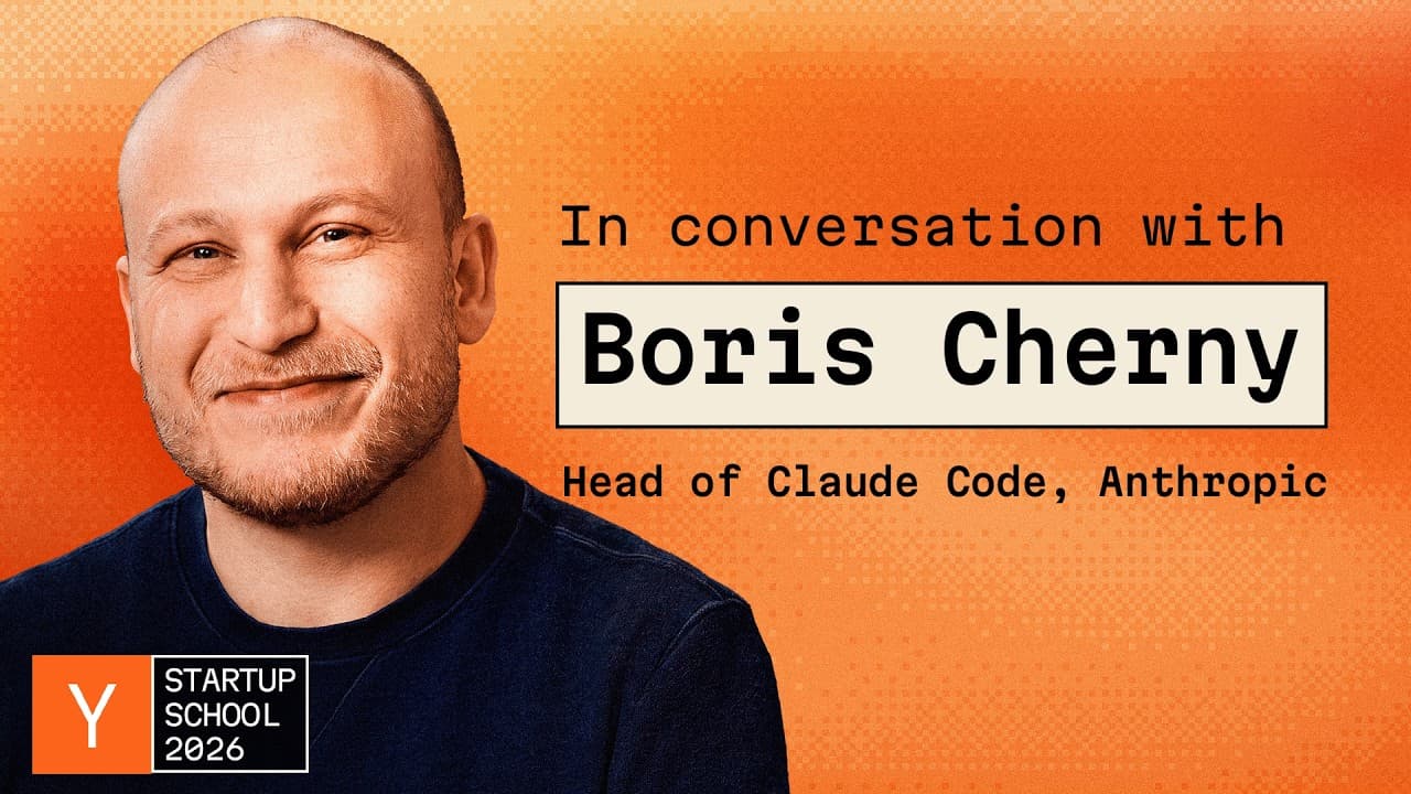 Boris Cherny: We Cut 80% of Claude Code’s Prompt