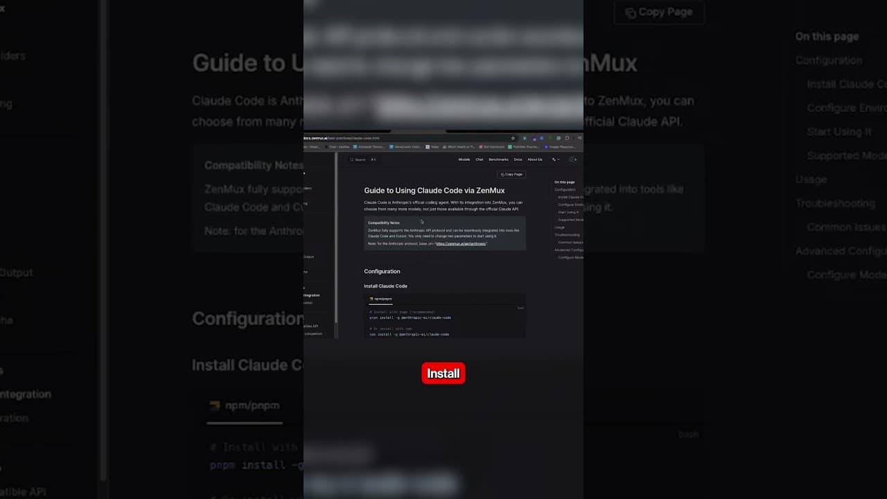 How This $10 Setup Gives You a Trillion Param Model!”
