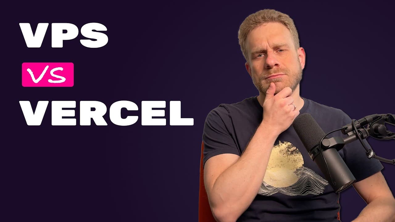Are private servers better than Vercel?