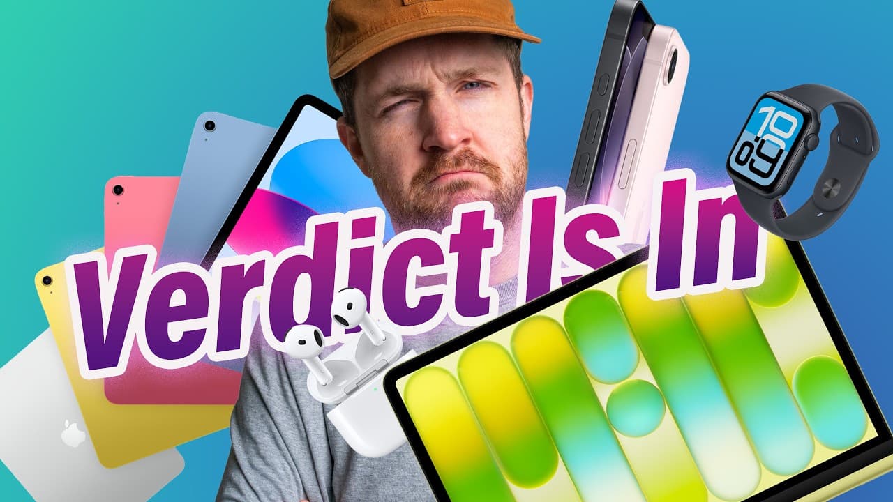 Apple's Cheapest Ecosystem Broke Me