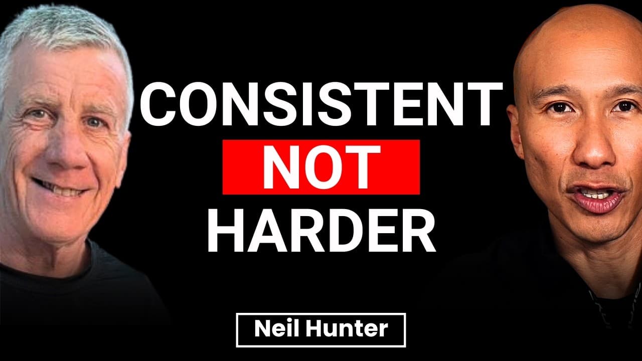 Consistency Brings Results, Sexy Workouts Don't!