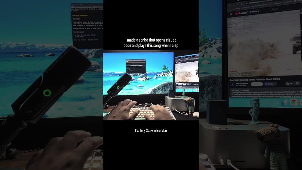 Feeling like Tony Star with this new script I made