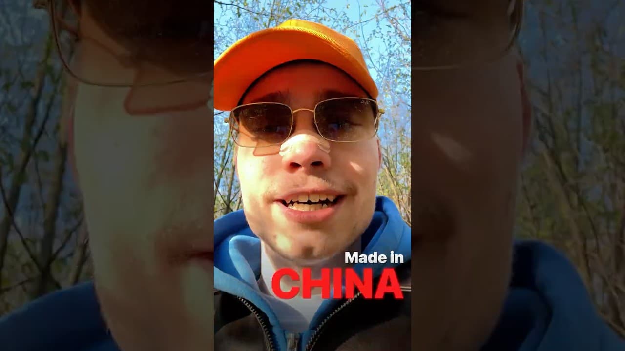 China is the builder of western ideas