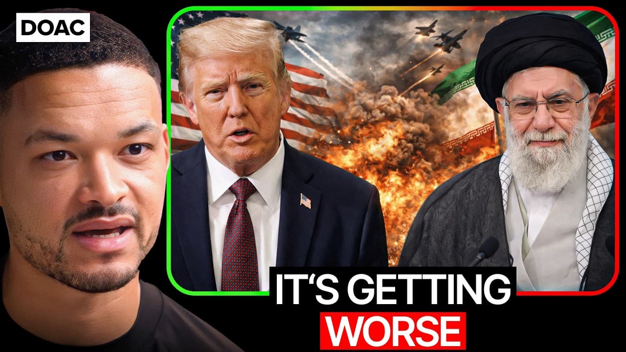 The REAL Reason Nobody Will Help Trump In Iran