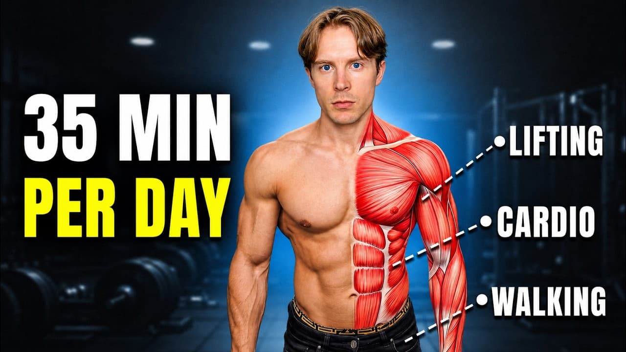 The Workout Plan Fitness Companies Don't Want You to Know About