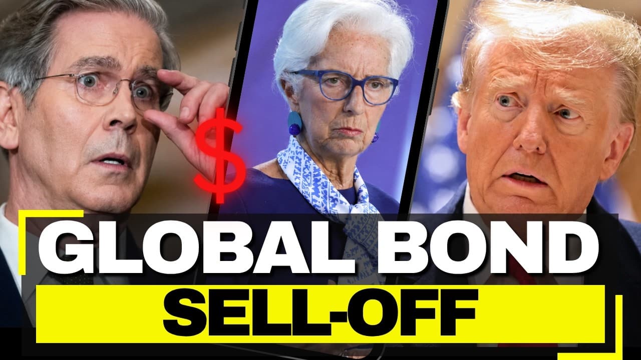 USA BEGS World to STOP dumping bonds - Treasuries LOSE Top Reserve Status for FIRST Time