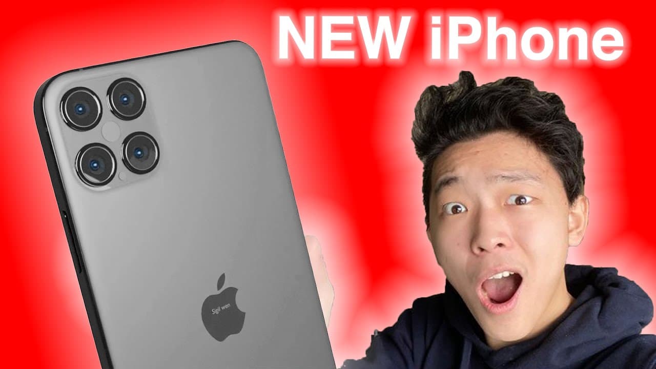 iPhone Zero (parody)