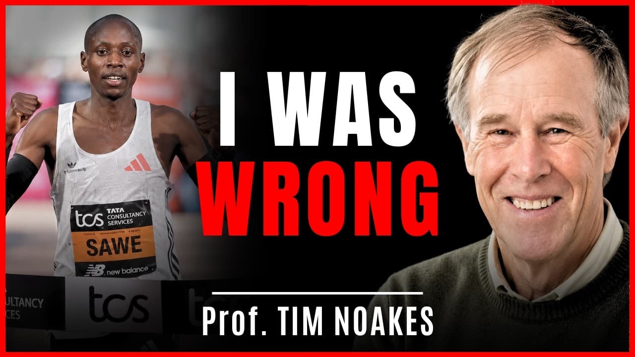 I Was Wrong About Carbs! 120g/hr Breaks World Records