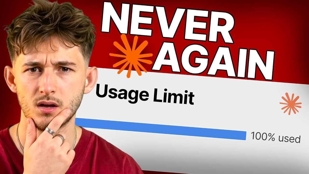 The Real Reason You Keep Hitting Claude Limits (And How to Fix It)