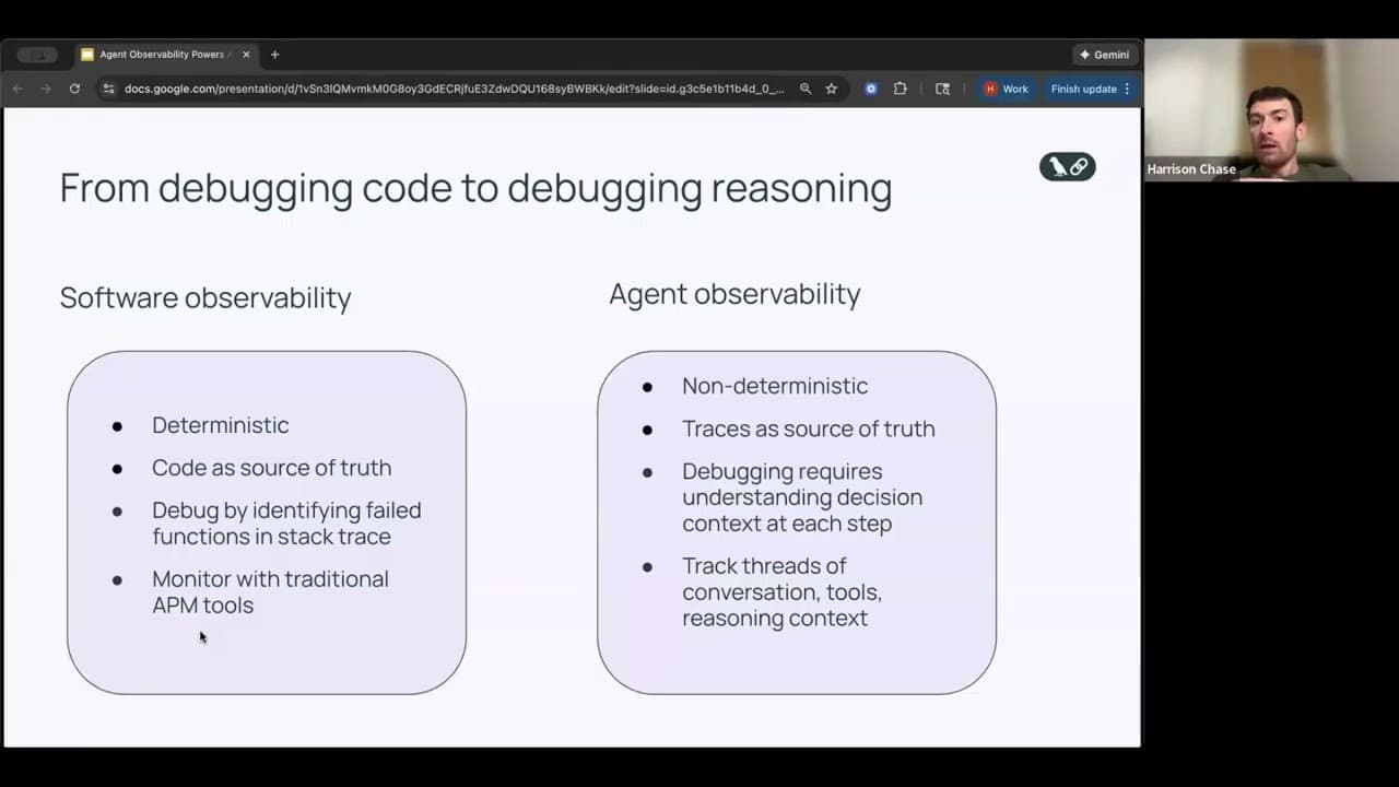 Building Better AI Agents: Observability and Evaluation