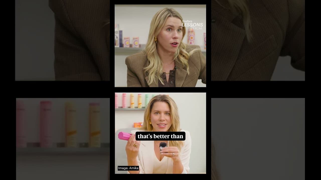 Why Amika’s CEO Says Chasing Trends Is a Losing Strategy