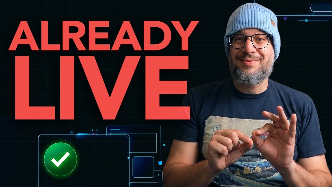 You Can't Run AI Agents Without This
