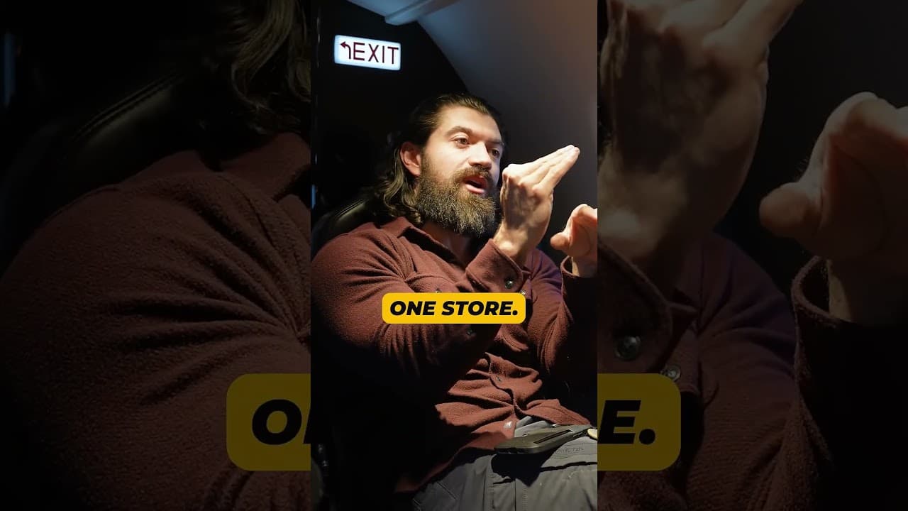 Giving My Barber Business Advice