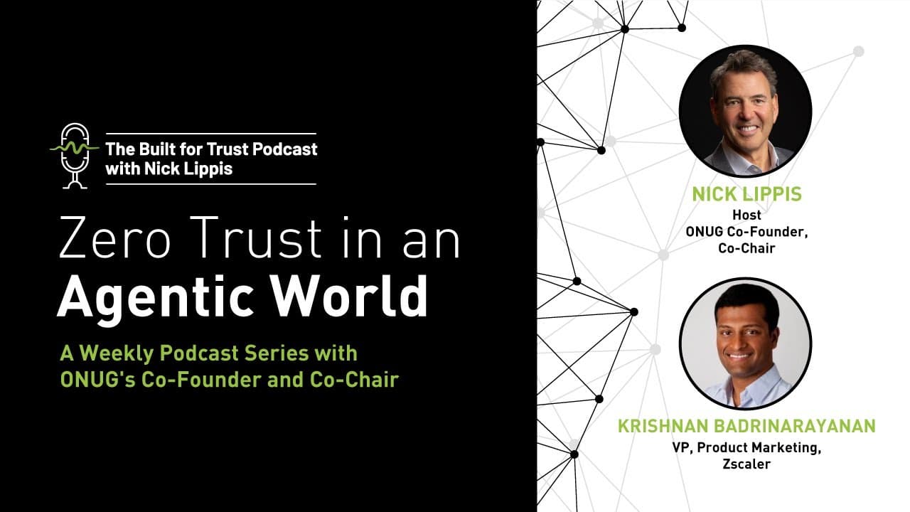 Episode 64: Zero Trust in an Agentic World