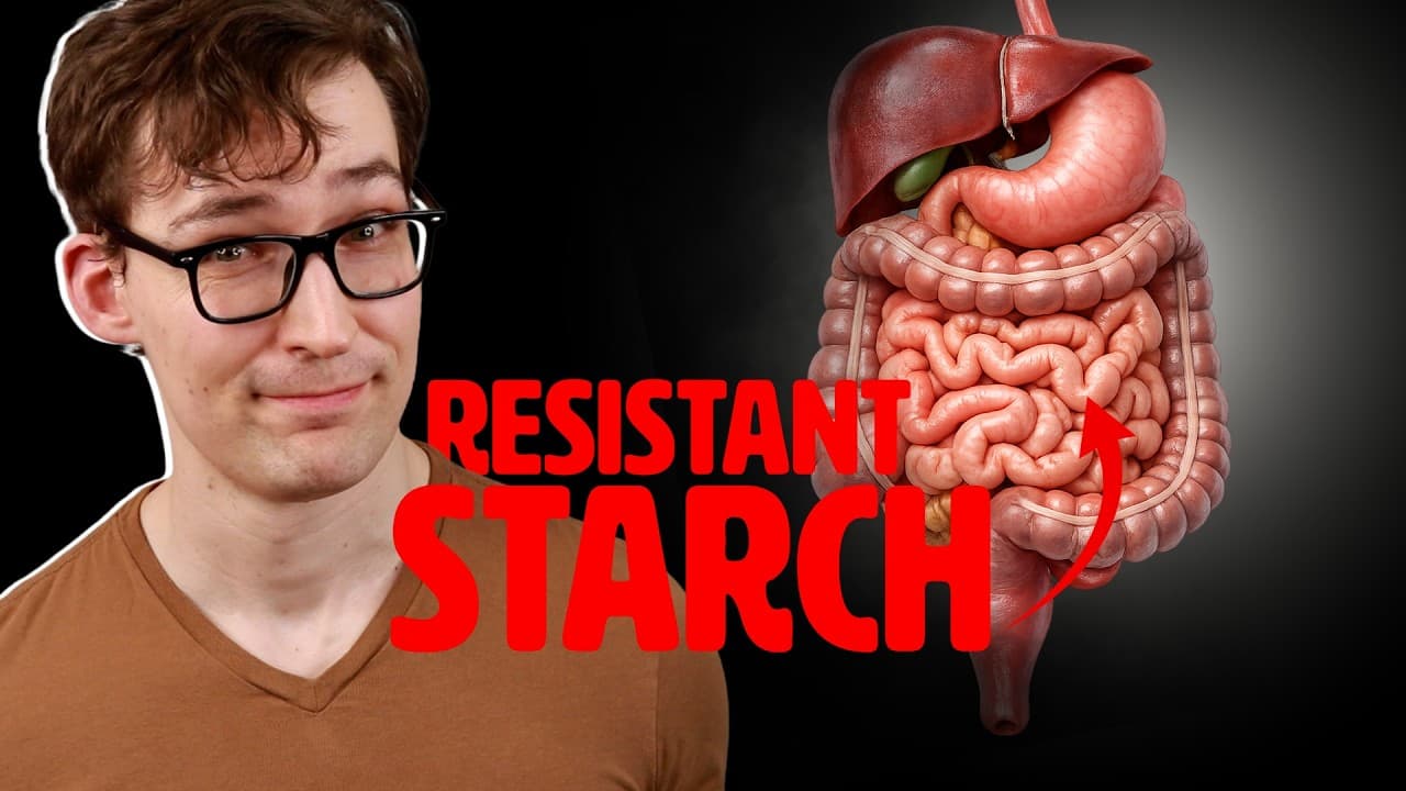 Yet ANOTHER Benefit of Resistant Starches: The Gut