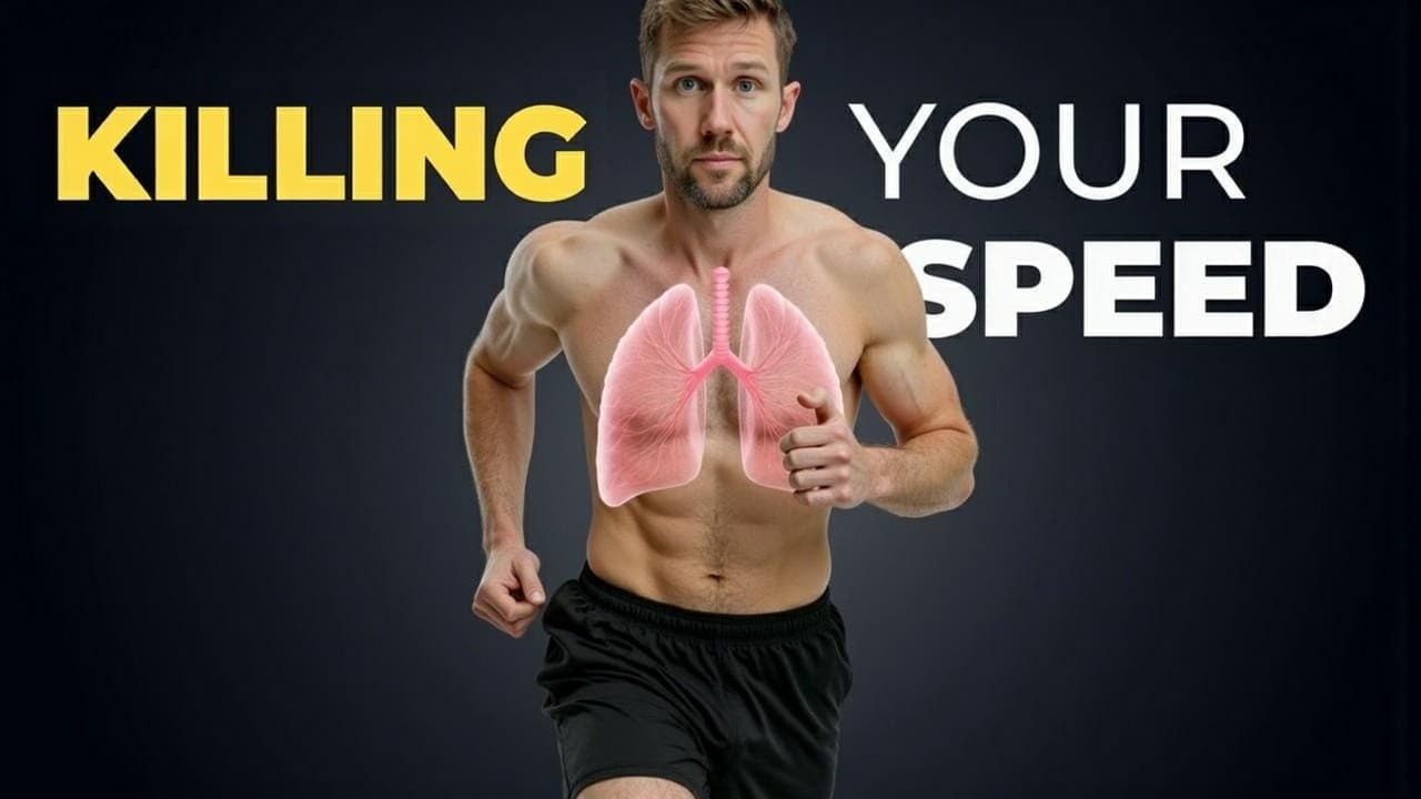 Why You’re Not Running Faster (4 HIDDEN Mistakes You Don’t Realize You’re Making)