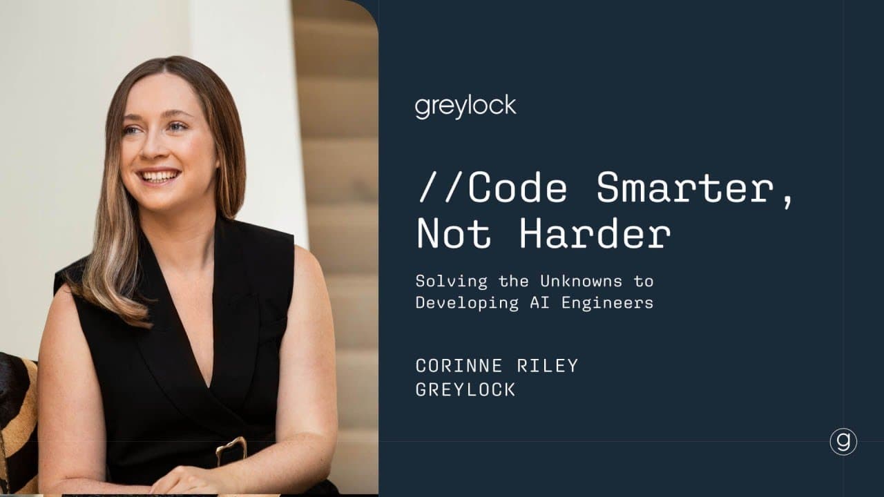 Code Smarter, Not Harder