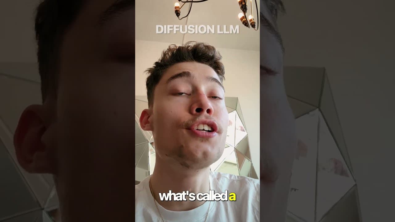 Diffusion LLMs are here...