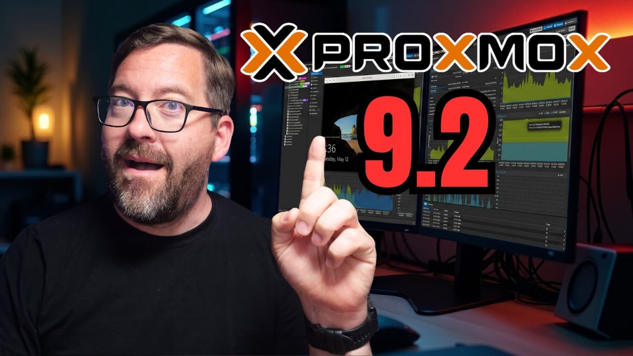 Proxmox VE 9.2 Is Here: 7 New Features That Actually Matter