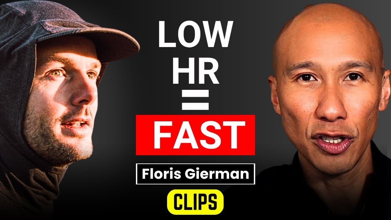 Low Heart Rate Training STOPS Working? Here's Why