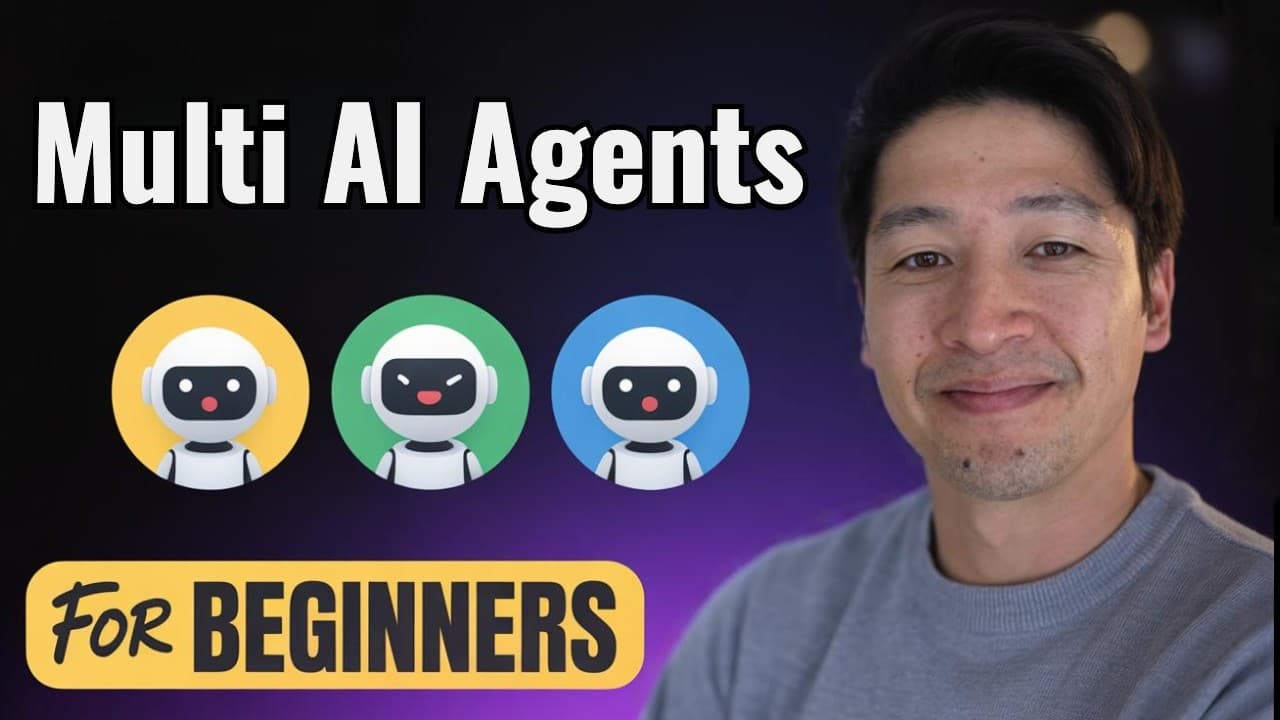 How to Build Multi AI Agents with Langgraph