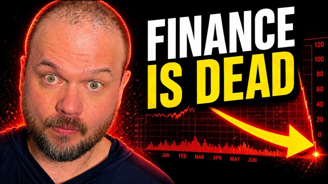 Claude BROKE Wall Street Overnight...