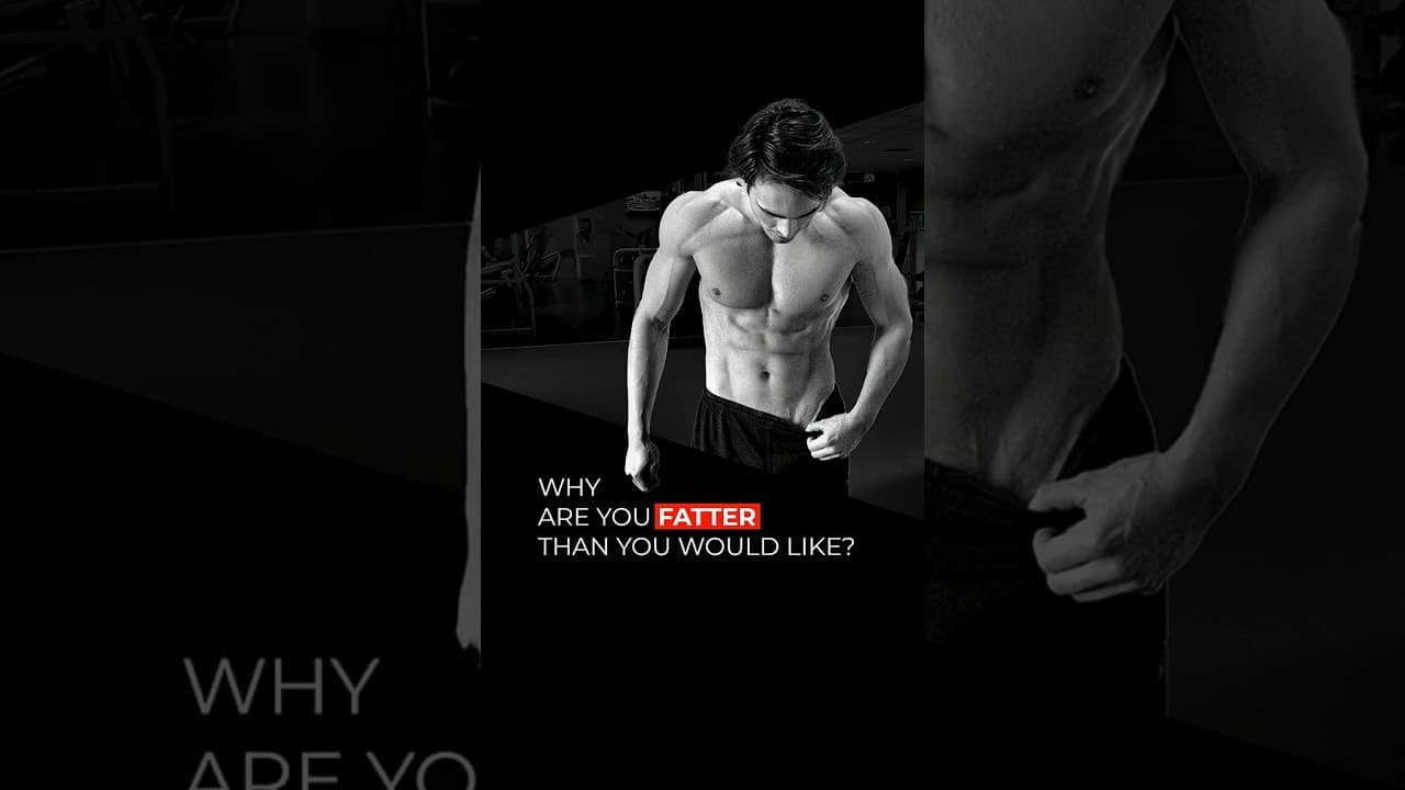 Fat loss reality check: Why are you fatter than you would like?