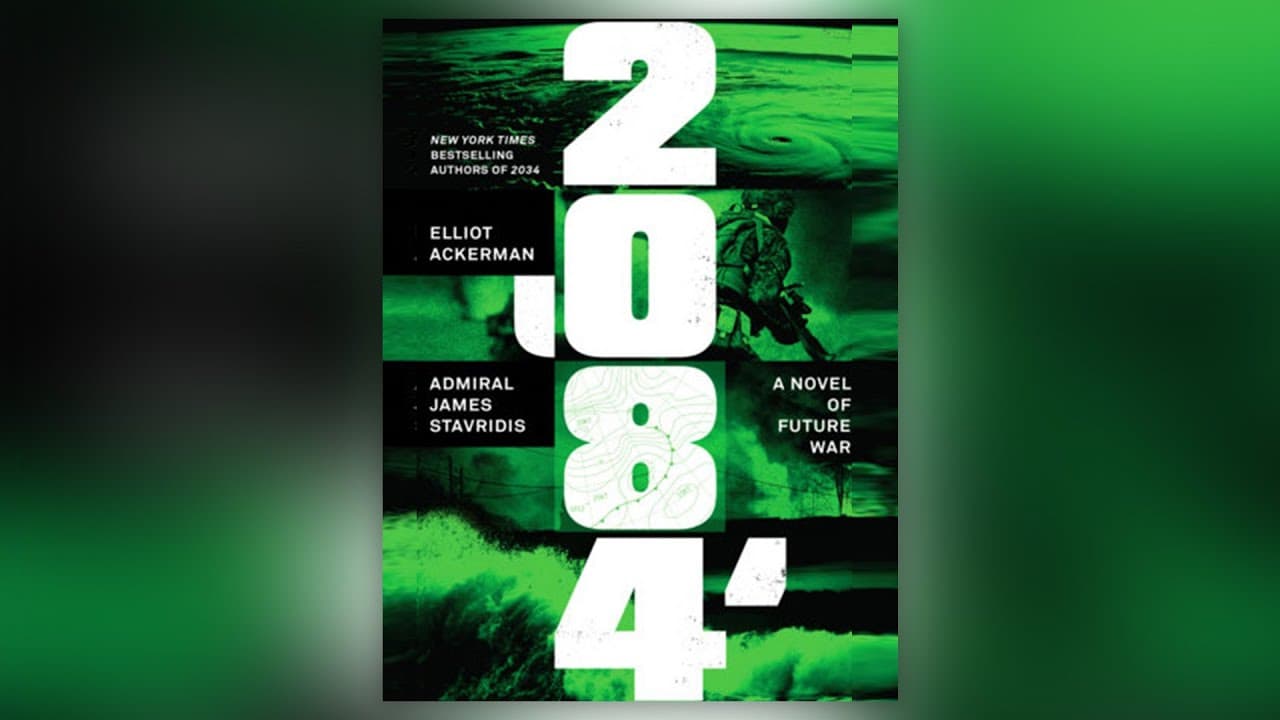 Retired Admiral Stavridis Warns of Global War in 2084