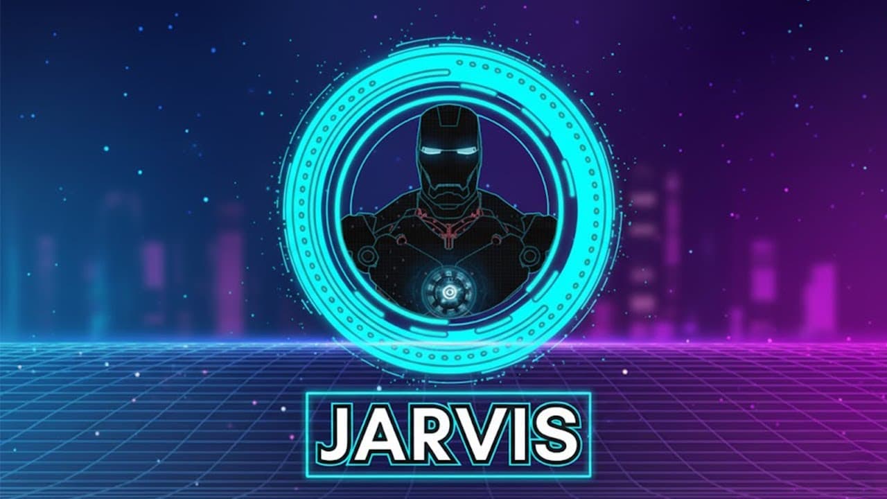 J’ai codé mon propre Jarvis.