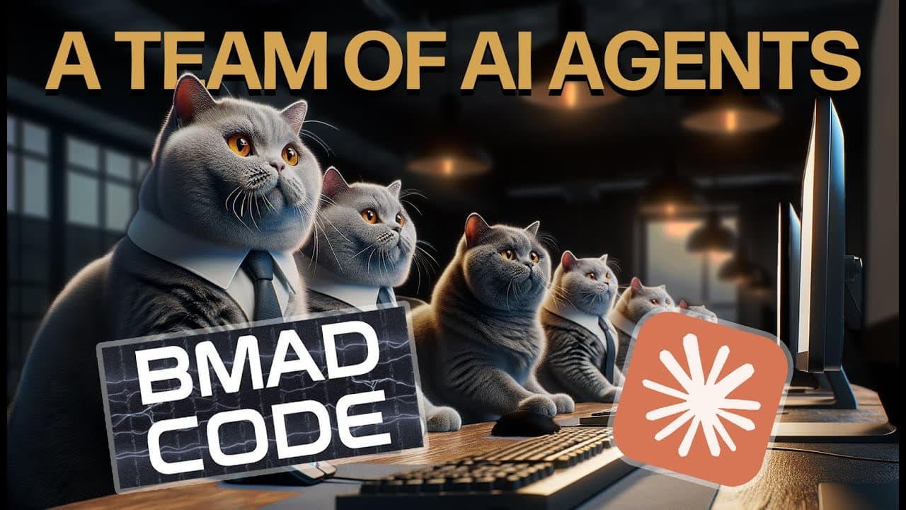 I Tested the BMAD Method for a Week Here's What Happened