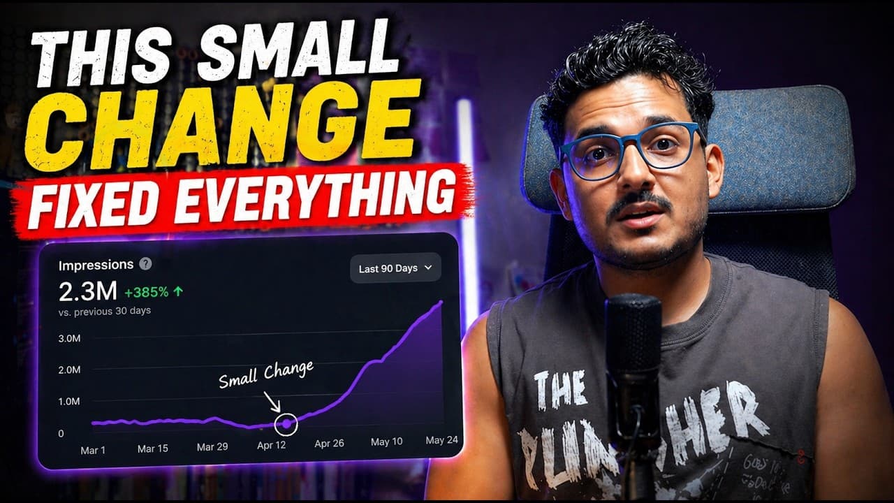 10x revenue in 2 months, I was doing everything wrong